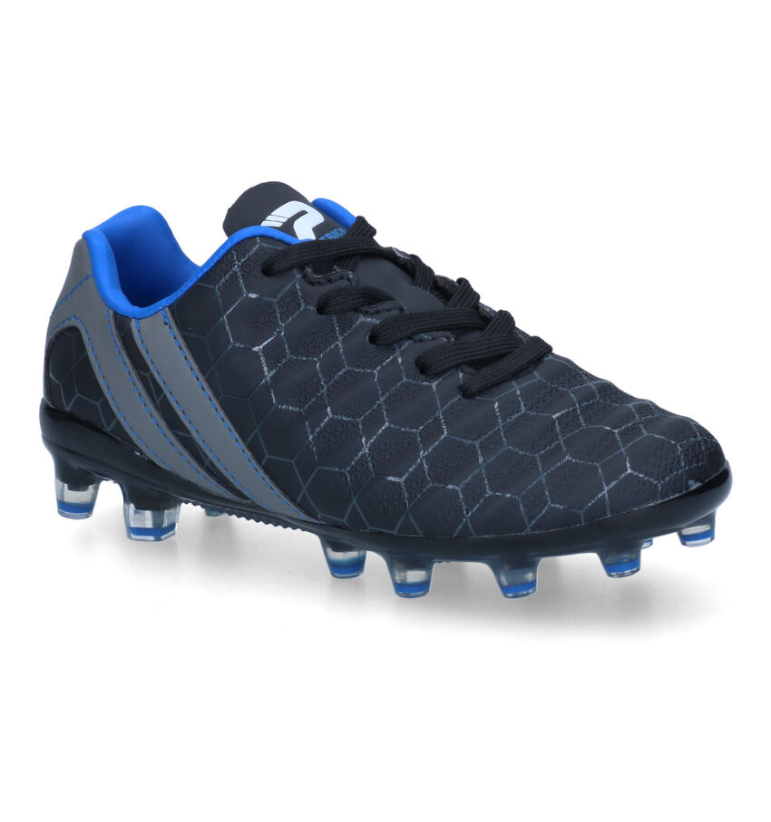 Patrick Excellent Chaussures de football en Noir