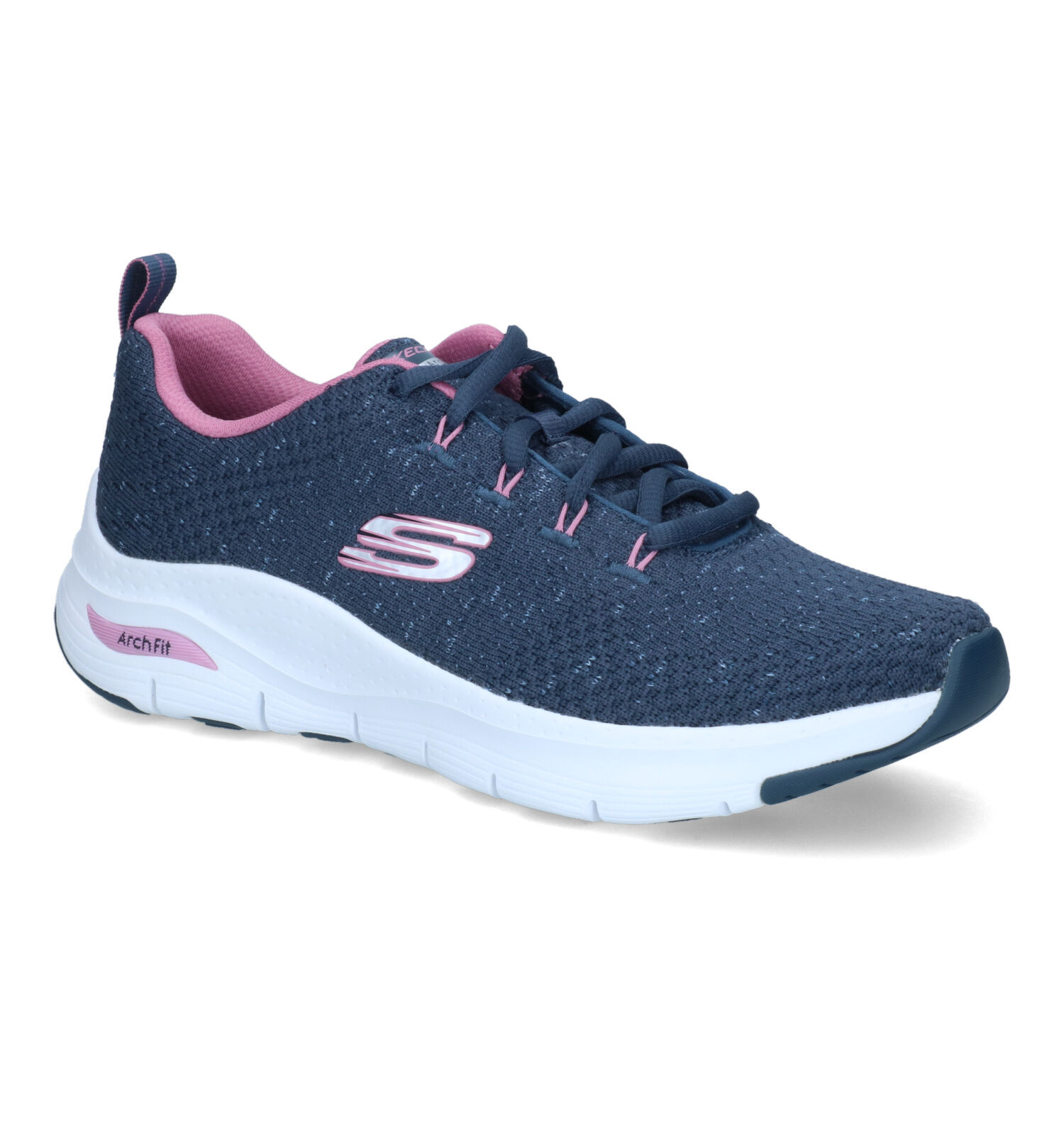 Blauwe Skechers dames | Online op TORFS.BE | Gratis verzending en retour