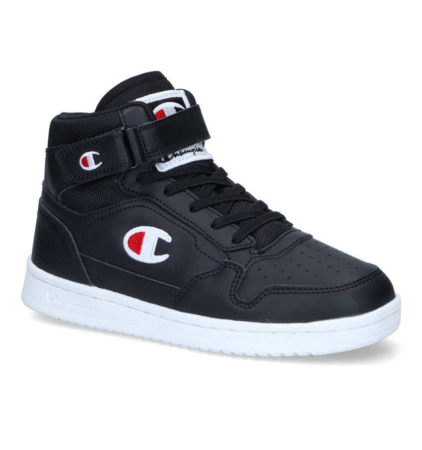 Champion New York Zwarte Sneakers