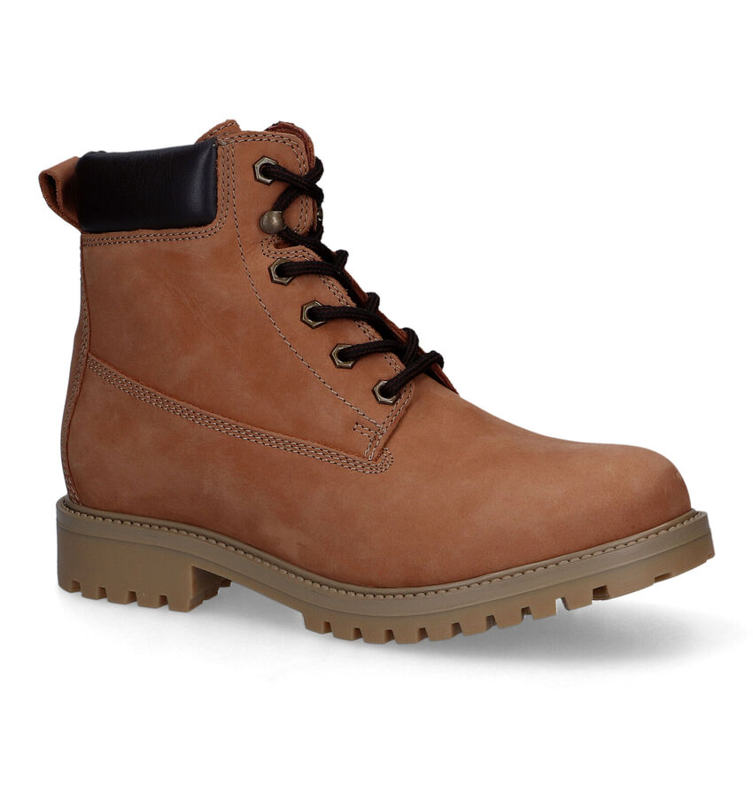 Origin Camel Bottines