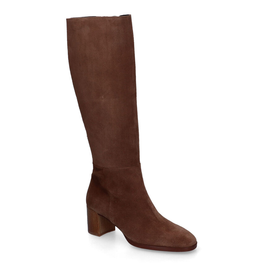 Zinda Bottes hautes en Cognac