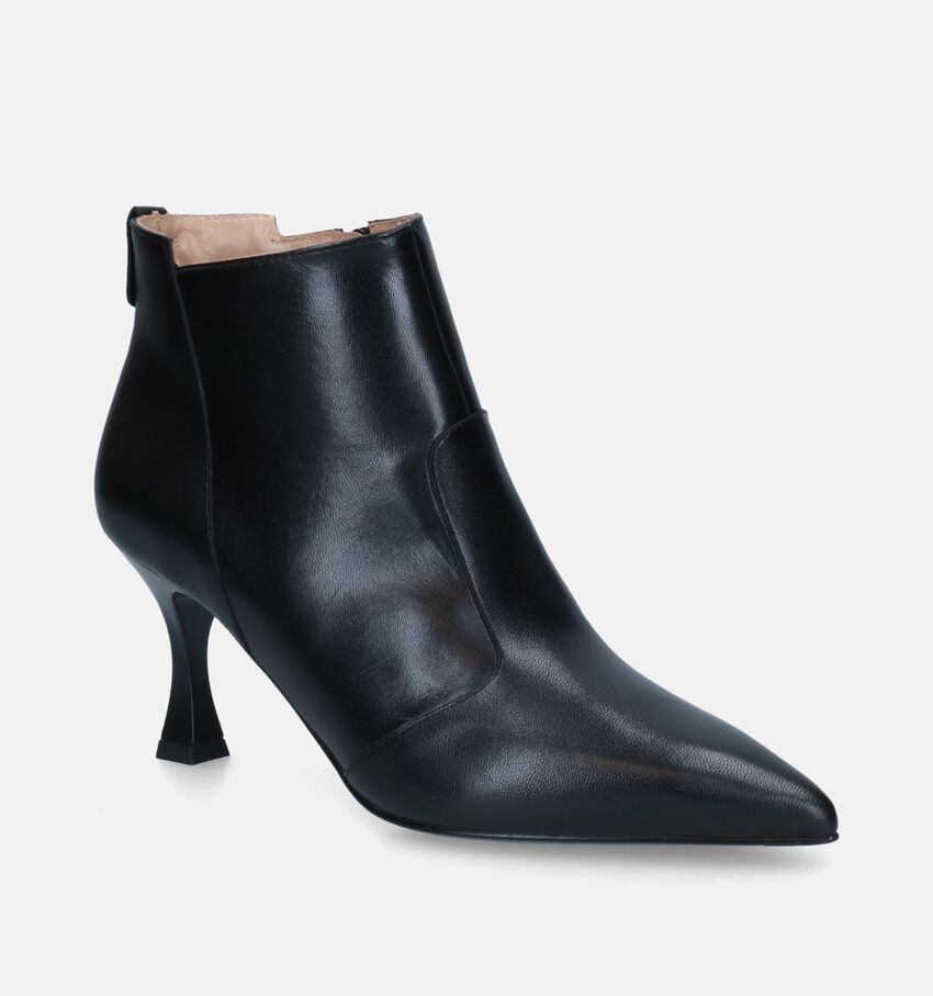 NeroGiardini Bottines à talons en Noir