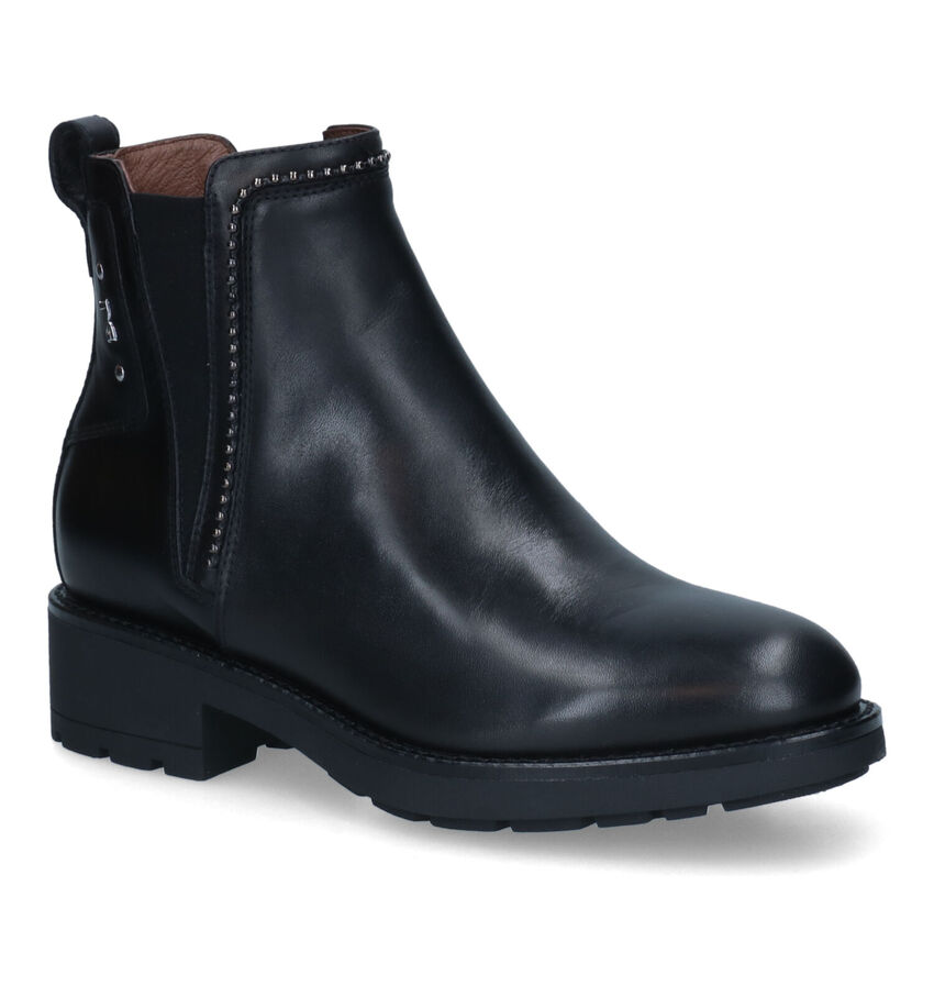 NeroGiardini Bottines Chelsea en Noir