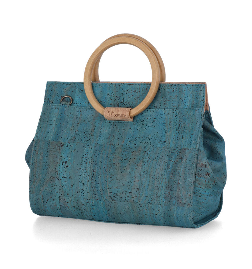 Woomen Emily Liege Sac à main en Bleu