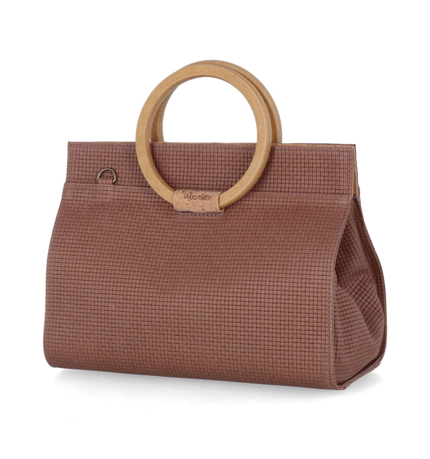 Woomen Emily Morra Cognac Handtas