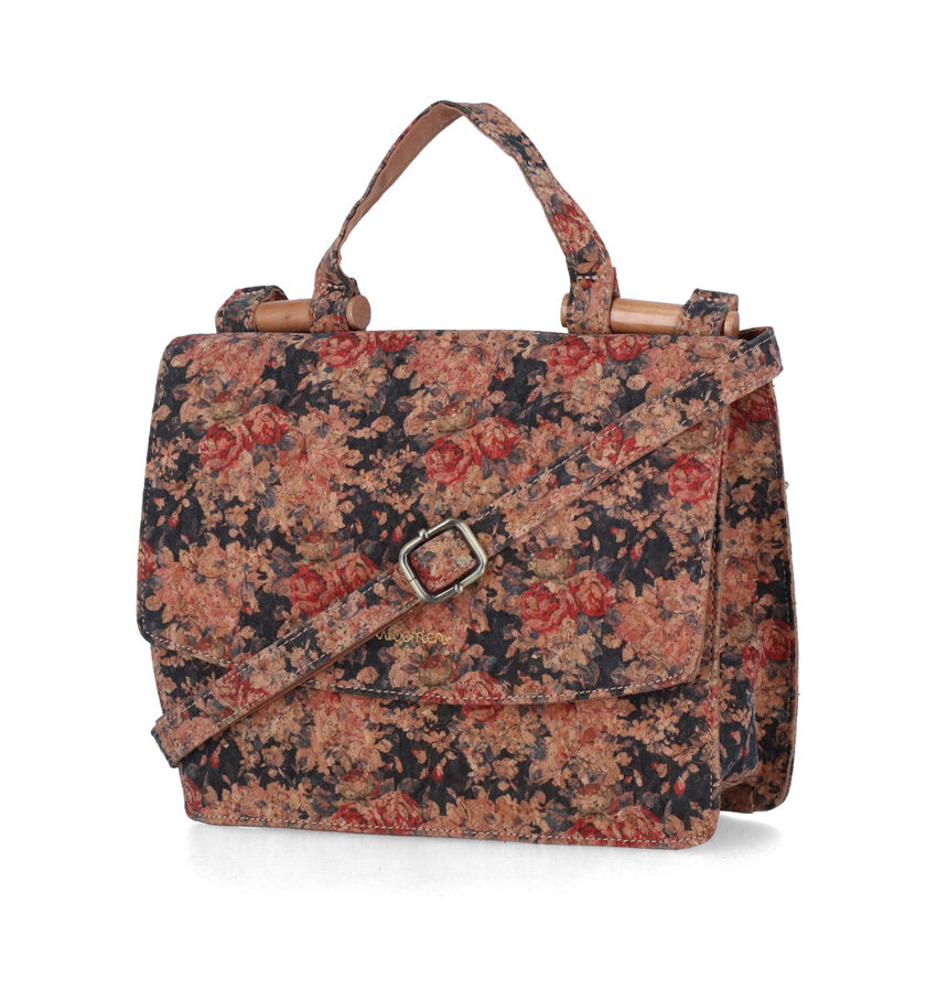 Woomen Coquelicot Bruine Handtas