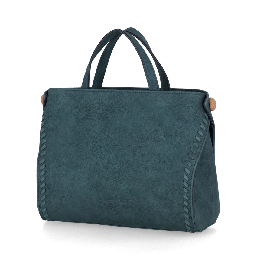 Woomen Gentiane Sac à main en Bleu