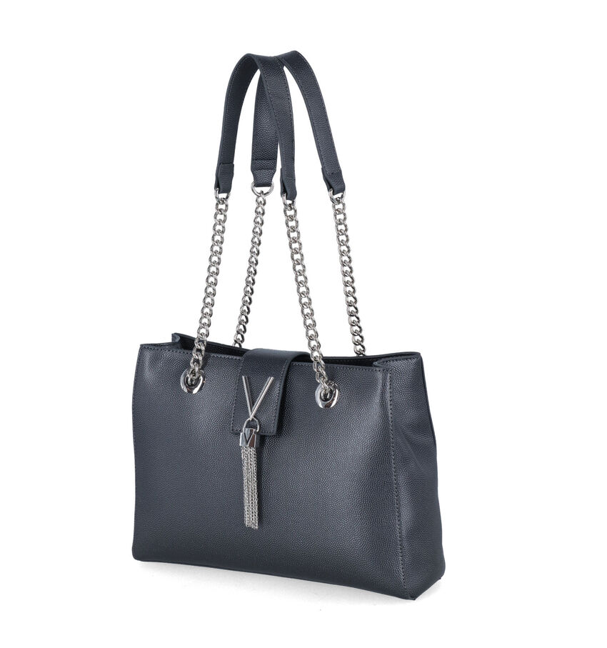 Valentino Handbags Divina Sac à bandoulière en Gris