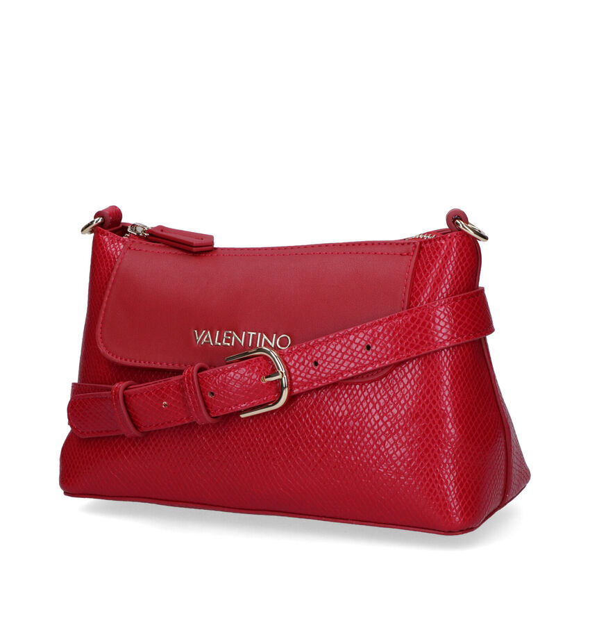 Valentino Handbags Rolls Sac à bandoulière en Rouge