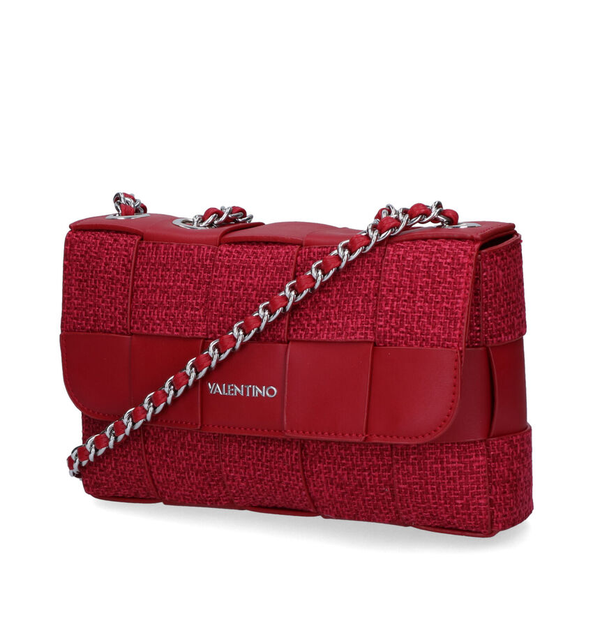 Valentino Handbags Strudel Rode Crossbody Tas