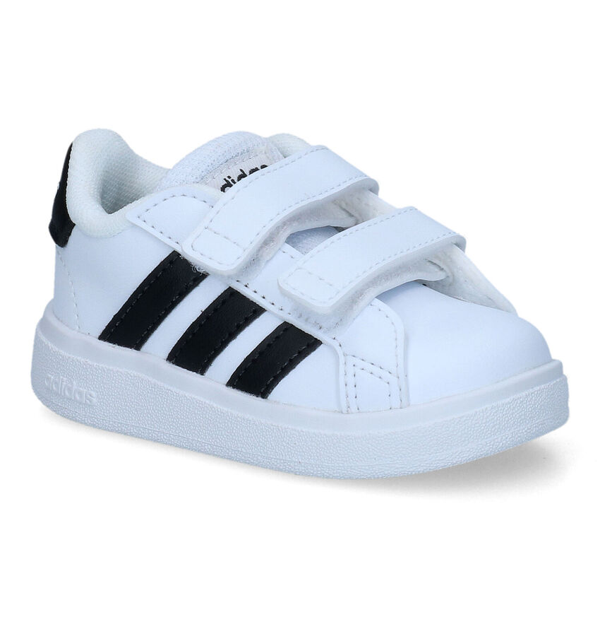 adidas Grand Court 2.0 Witte Sneakers