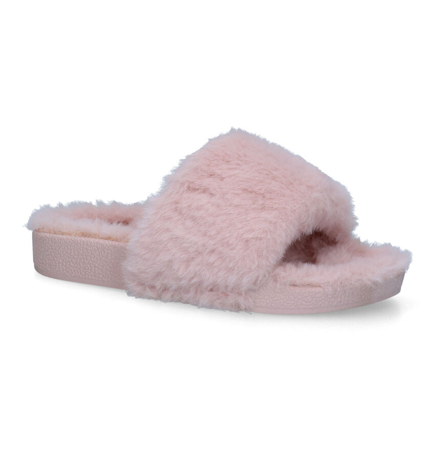 Torfs Home Roze Pantoffels