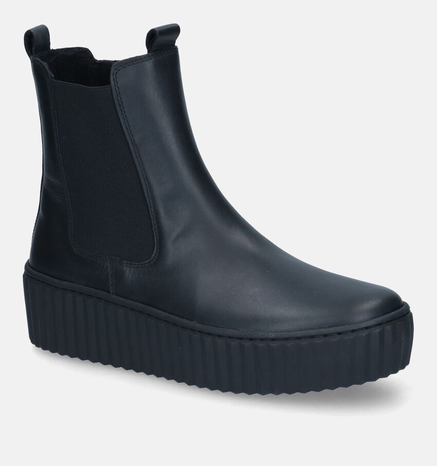 Gabor Best Fitting Chelsea en Noir