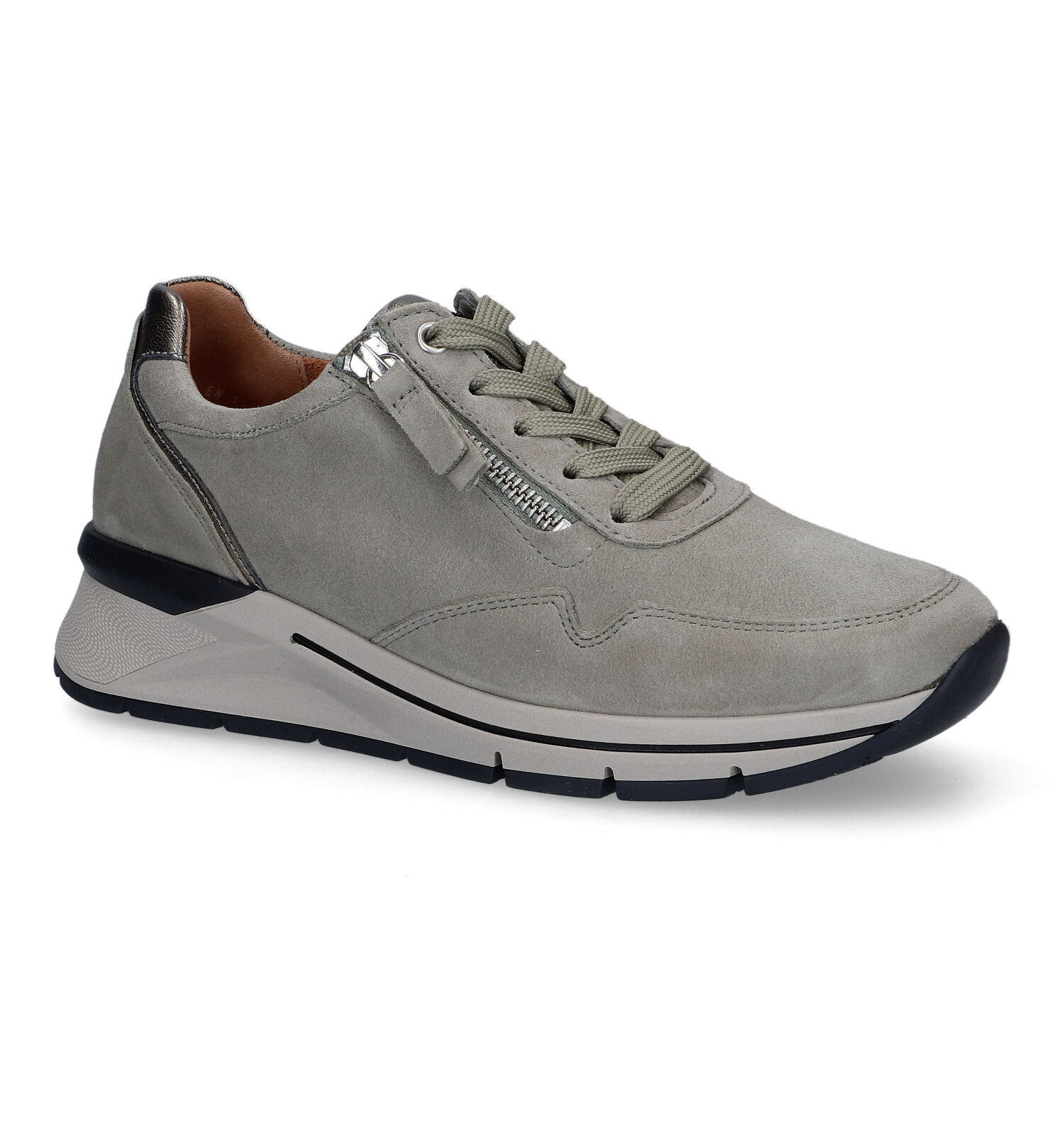 Kaki sneakers dames | Online op TORFS.BE | Gratis verzending en retour