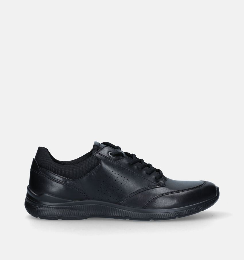 ECCO Irving Chaussures à lacets en Noir