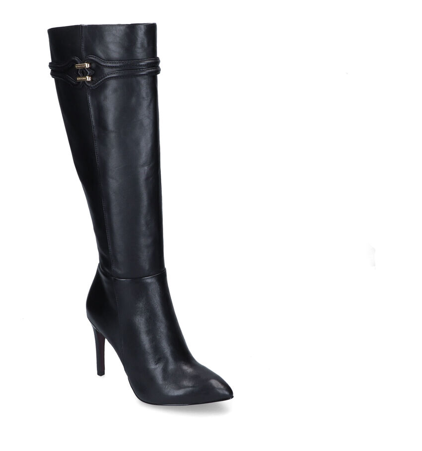Tamaris Heart & Sole Zwarte Laarzen