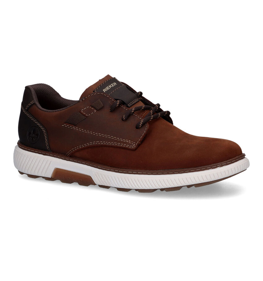 Rieker Chaussures confort en Cognac