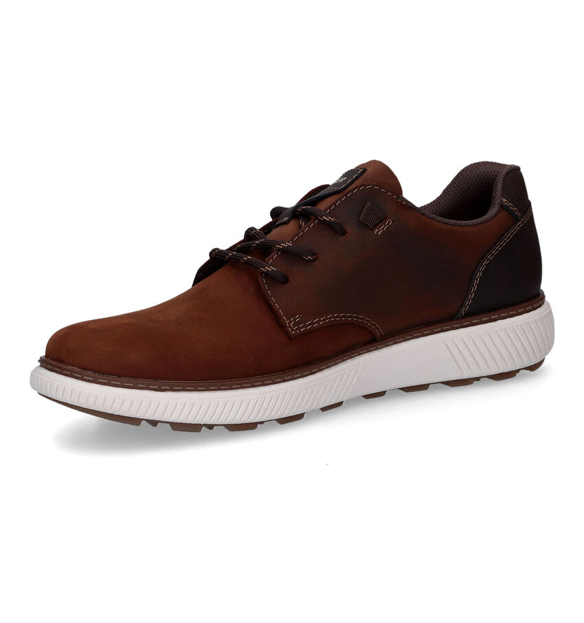 Rieker Chaussures confort en Cognac