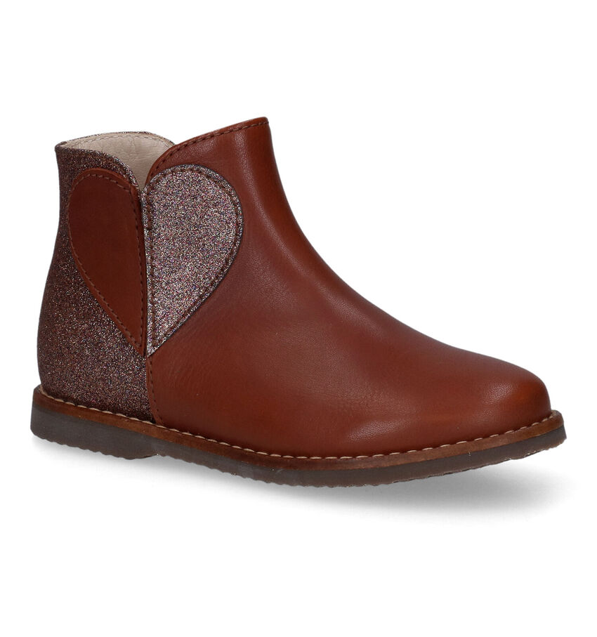 Beberlis Bottes courtes en Cognac