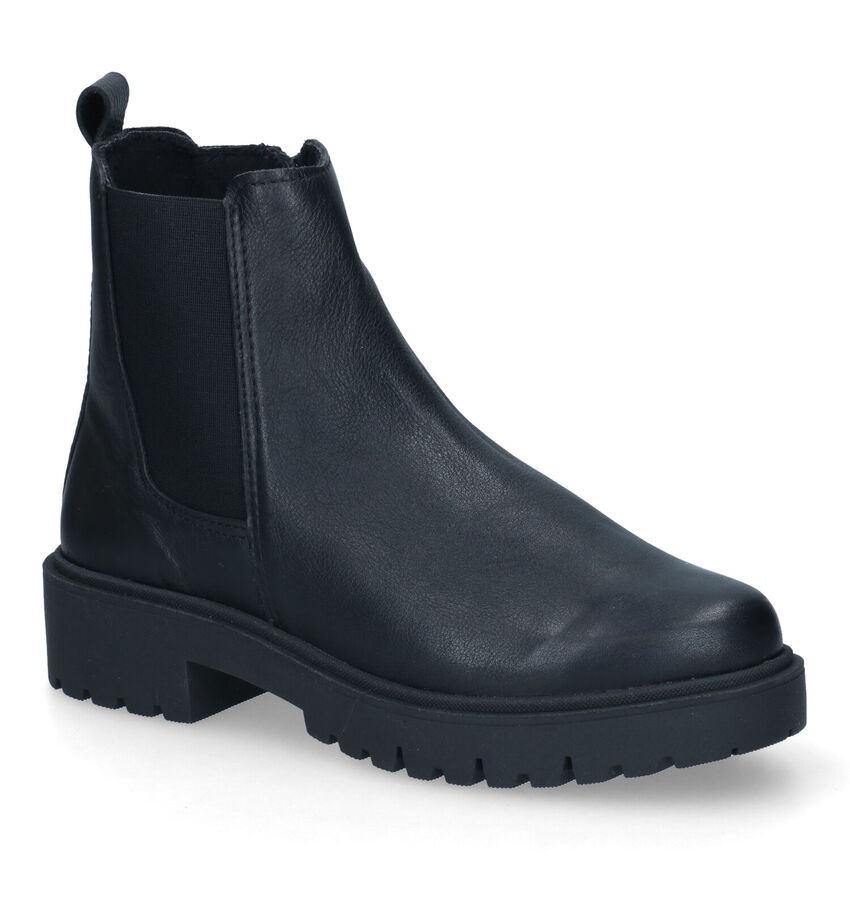 Solemade Cami Bottines en Noir
