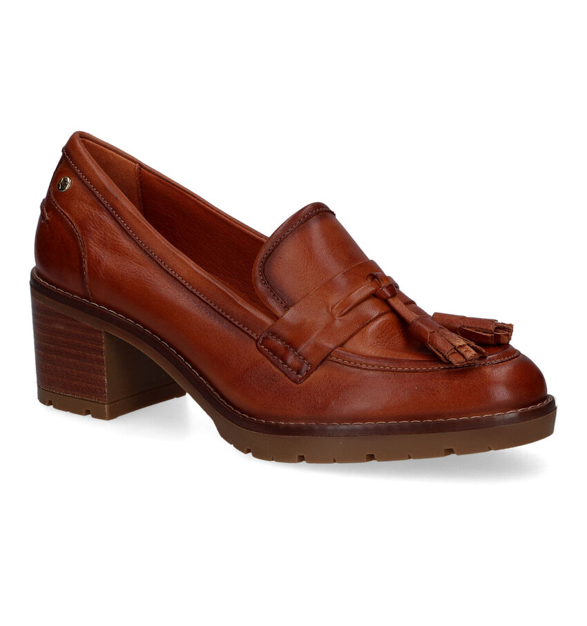 Pikolinos Llanes Cognac Pumps