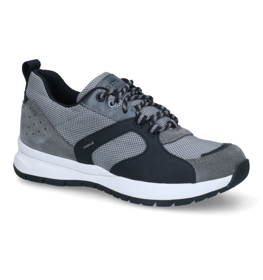 Geox Braies Grijze Sneakers