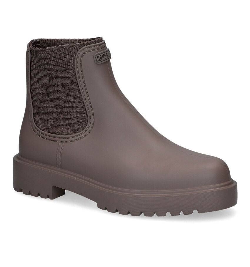 Unisa Frades Rom Bottes de neige en Taupe