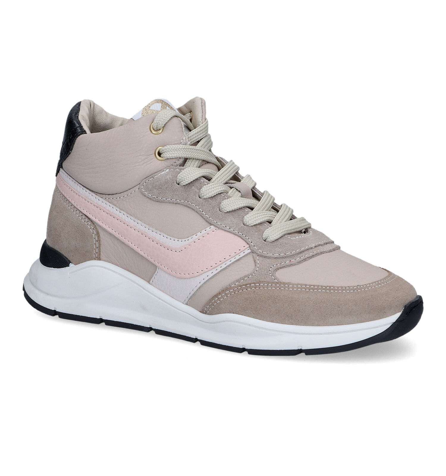 Kipling Kiki Beige Sneakers Sportschoenen en sneakers NU AAN €88