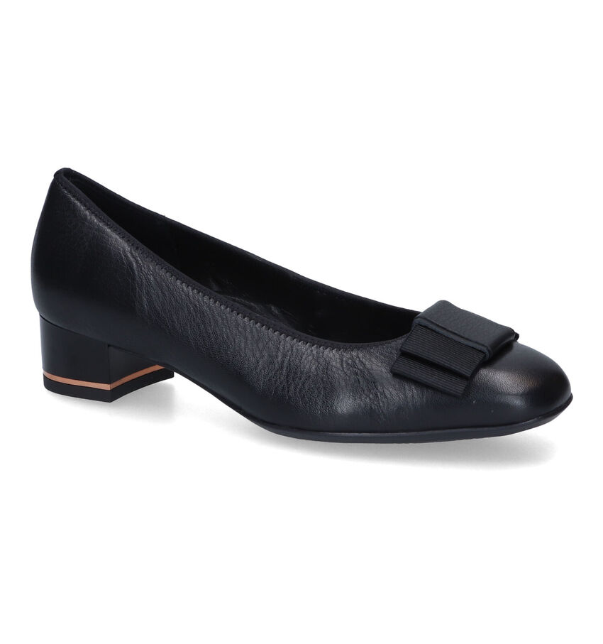 Ara Graz Highsoft Zwarte Pumps