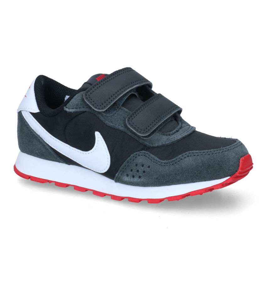 Nike MD Valiant PS Zwarte Sneakers