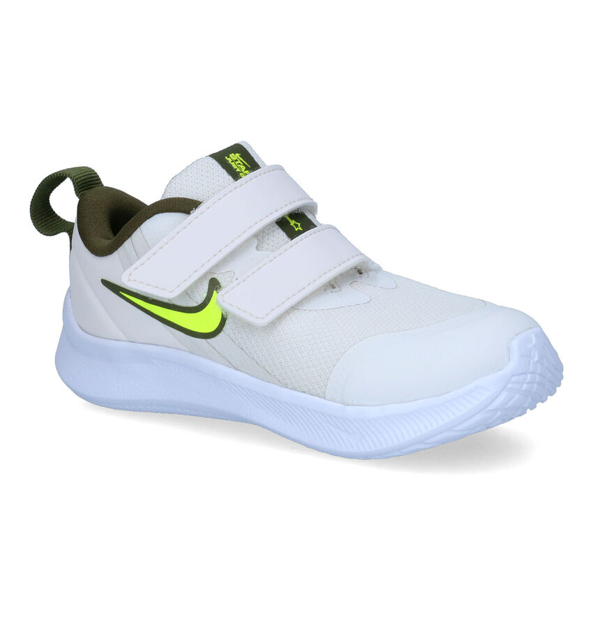 Nike Star Runner 3 TD Beige Sneakers
