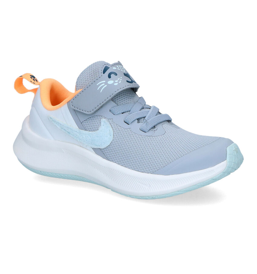 Nike Star Runner Grijze Sneakers