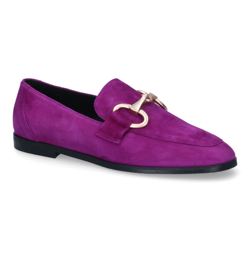 Hampton Bays Paarse Loafers