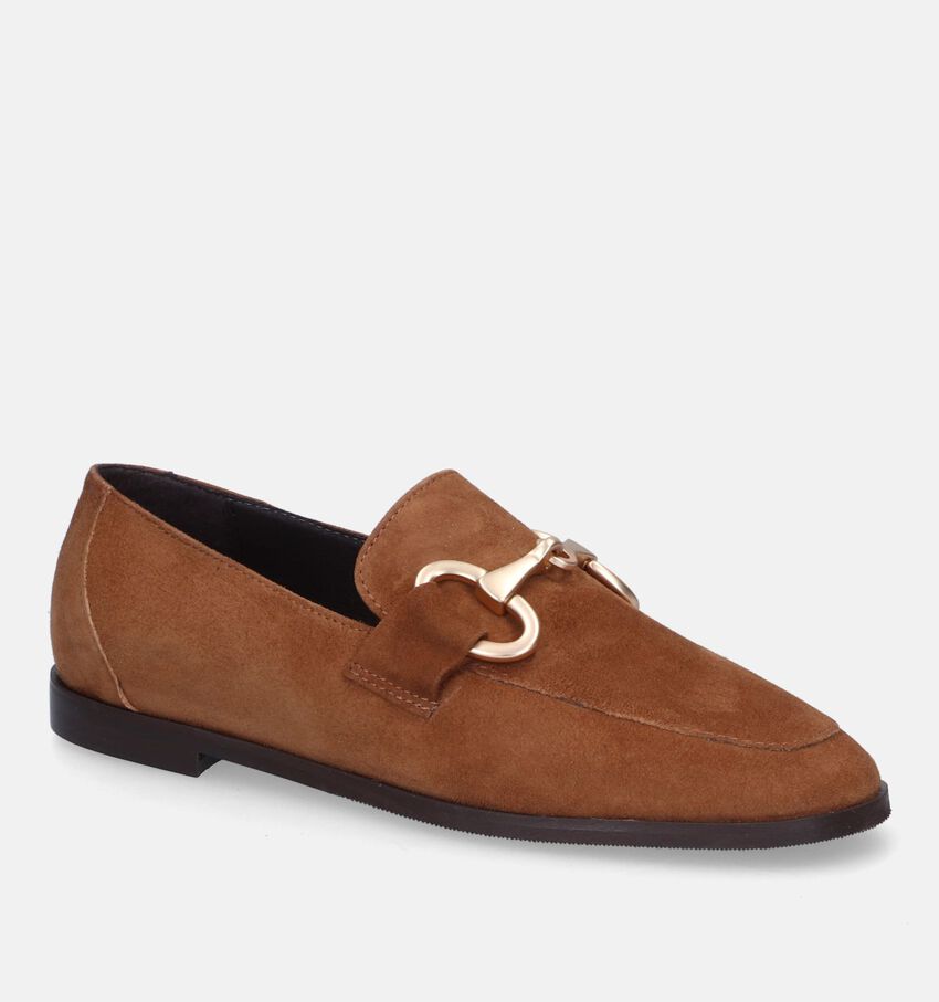 Hampton Bays Cognac Loafers