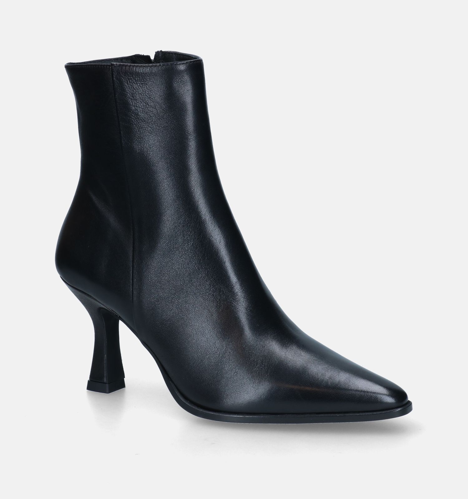 Hampton Bays Zwarte Enkellaarzen Boots en enkellaarzen NU AAN €140