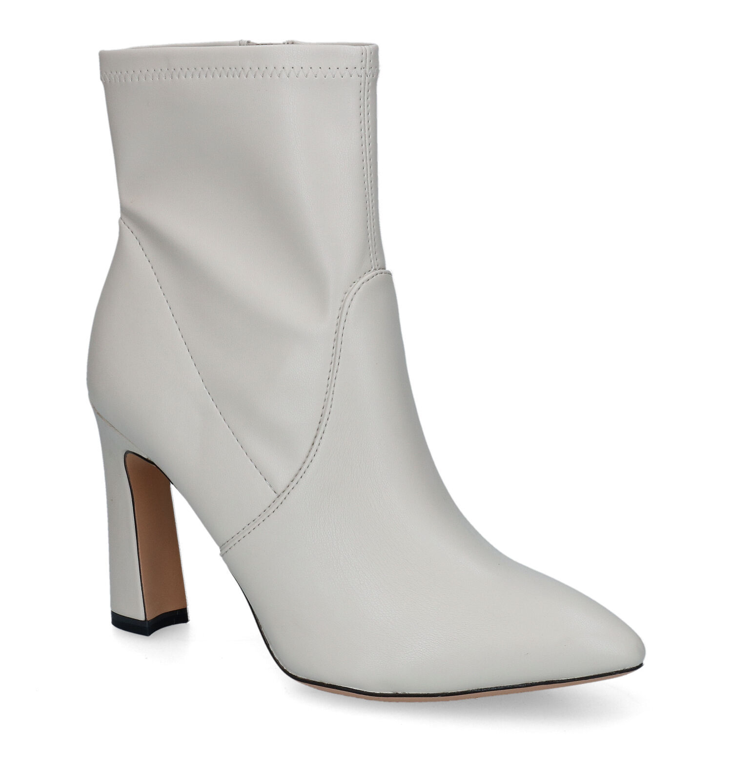 Witte enkellaarsjes torfs best sale