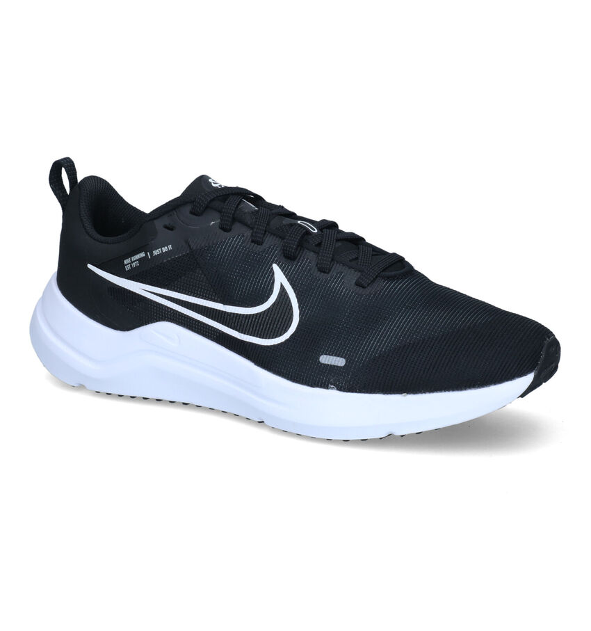 Nike Downshifter12 Baskets en Noir