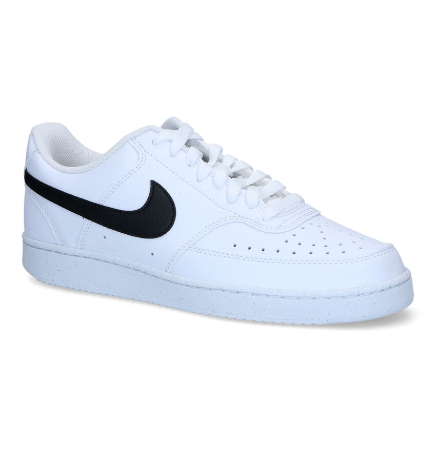 Nike Court Vision Witte Sneakers