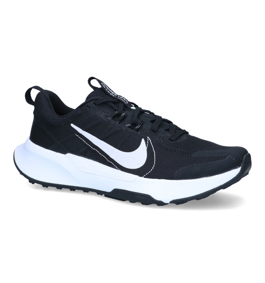 Nike Juniper Trail Baskets en Noir