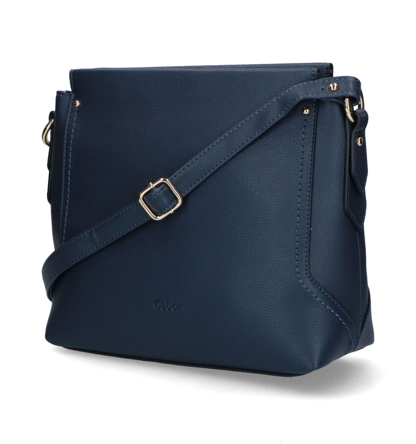 Gabor Sarda Blauwe Crossbody Tas
