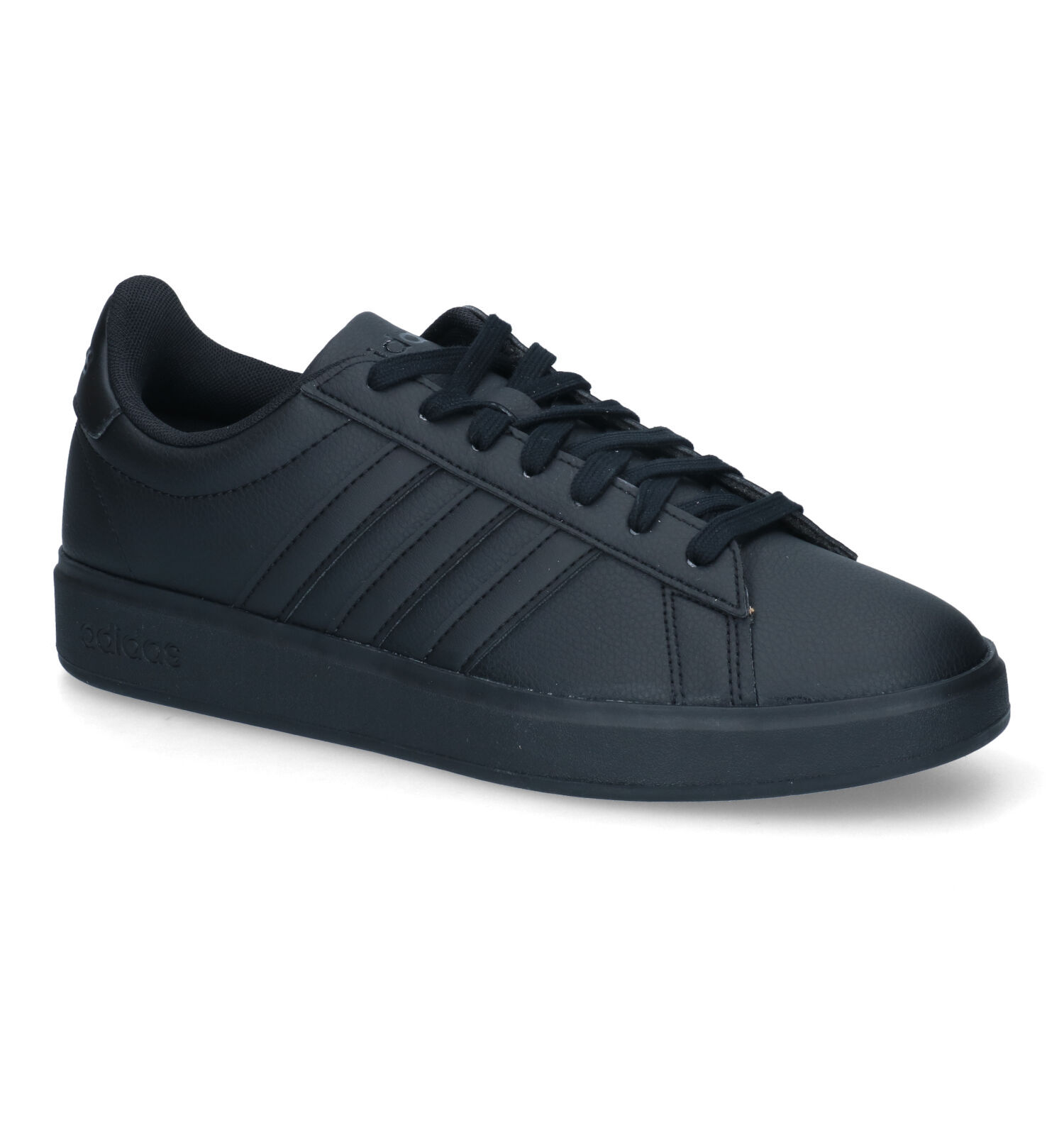 Adidas hot sale sneakers zwart