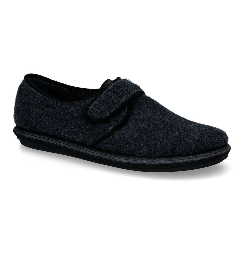 Torfs Home Grijze Pantoffels