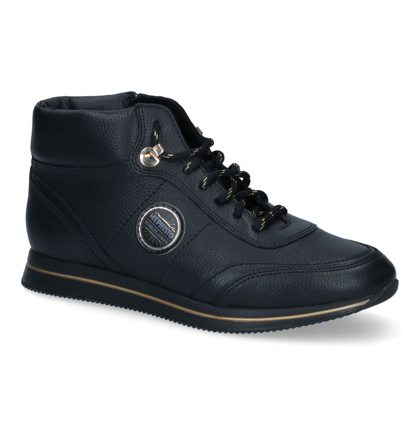 Mephisto Loly Baskets en Noir