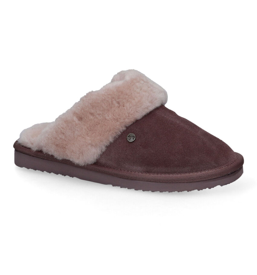 Warmbat Flurry Roze Pantoffels