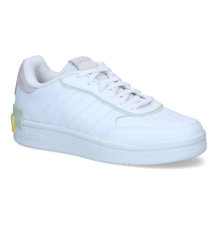 adidas Postmove SE Baskets en Blanc