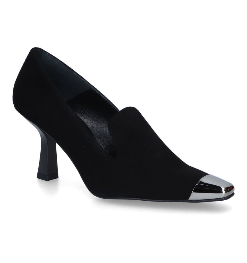 Zinda Zwarte Pumps