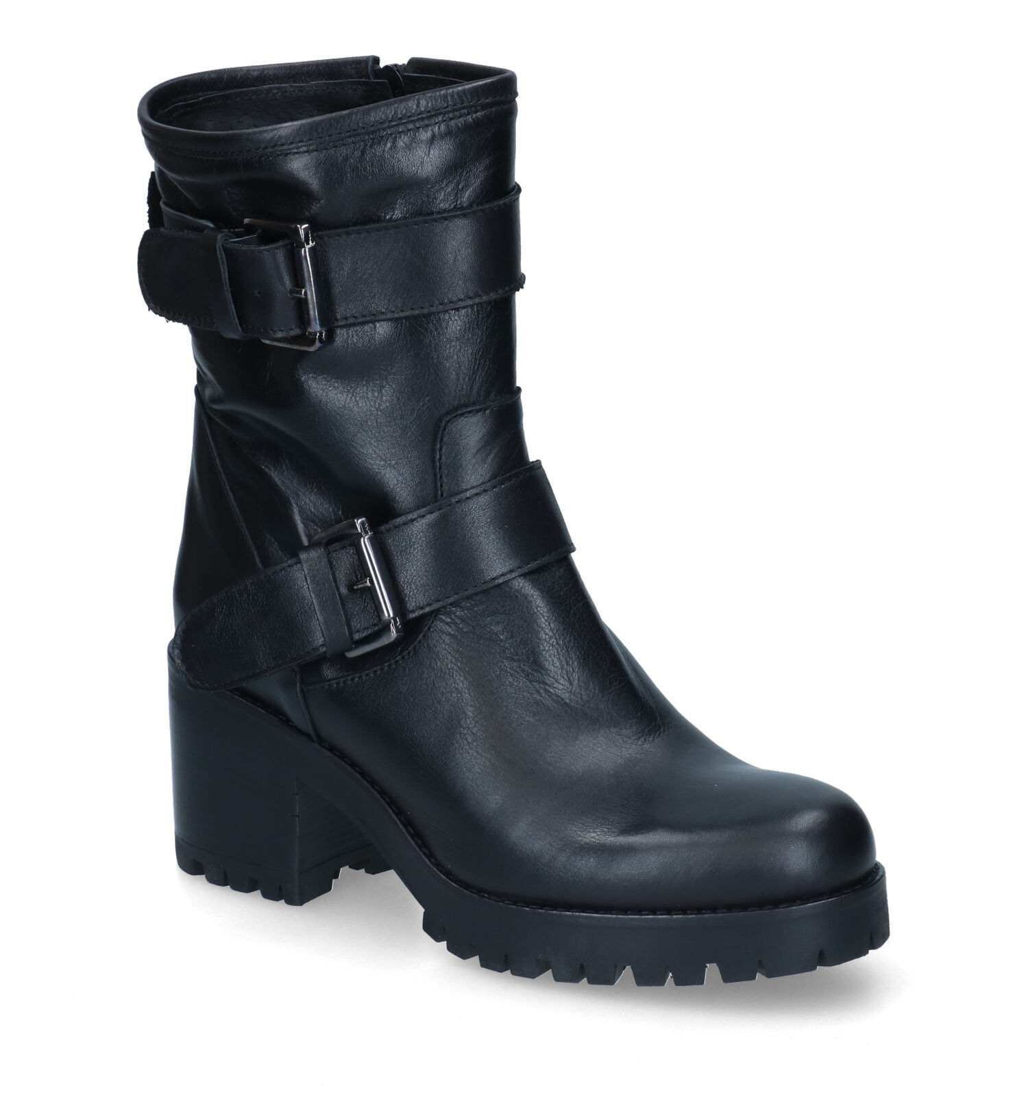Korte laarzen dames zwart Online op TORFS.BE Gratis verzending