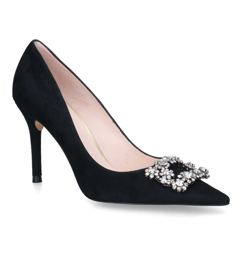 Lodi Sobri Escarpins en Noir