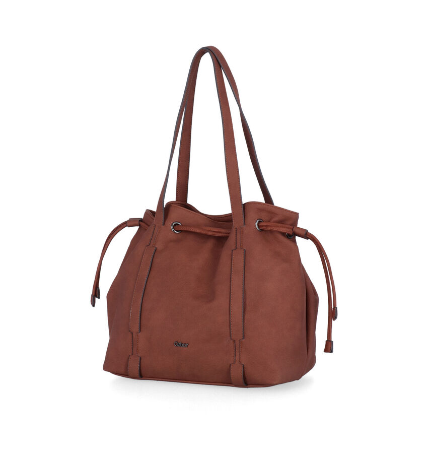 Gabor Malu Cognac Schoudertas