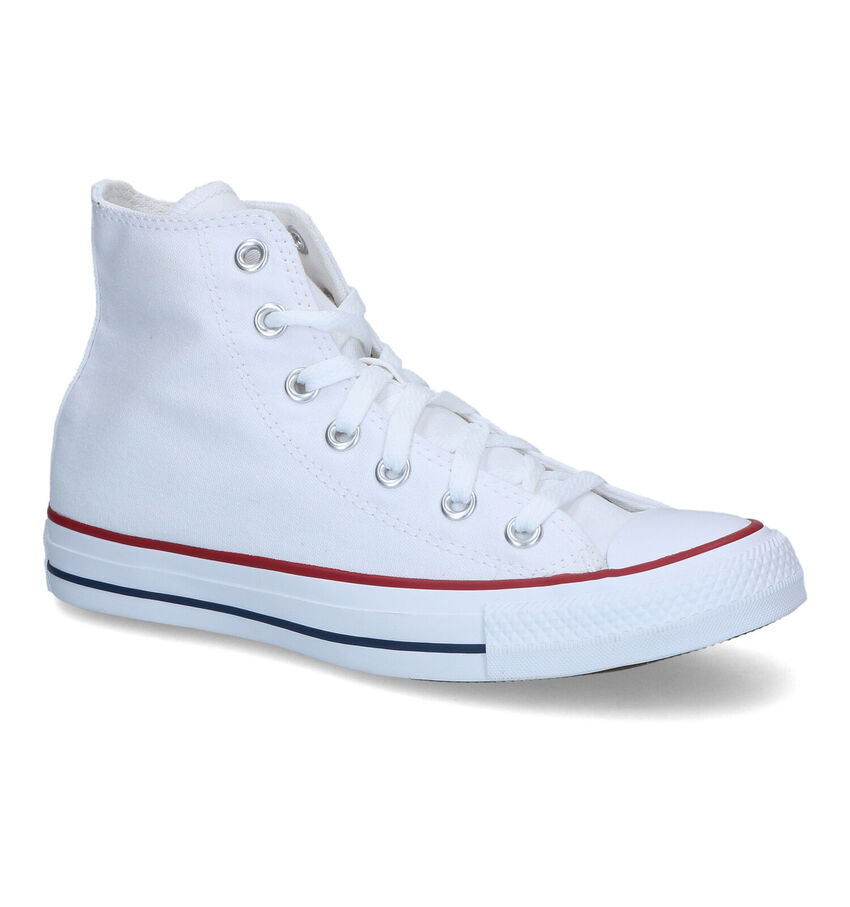 Converse CT All Star Hi Baskets en Blanc